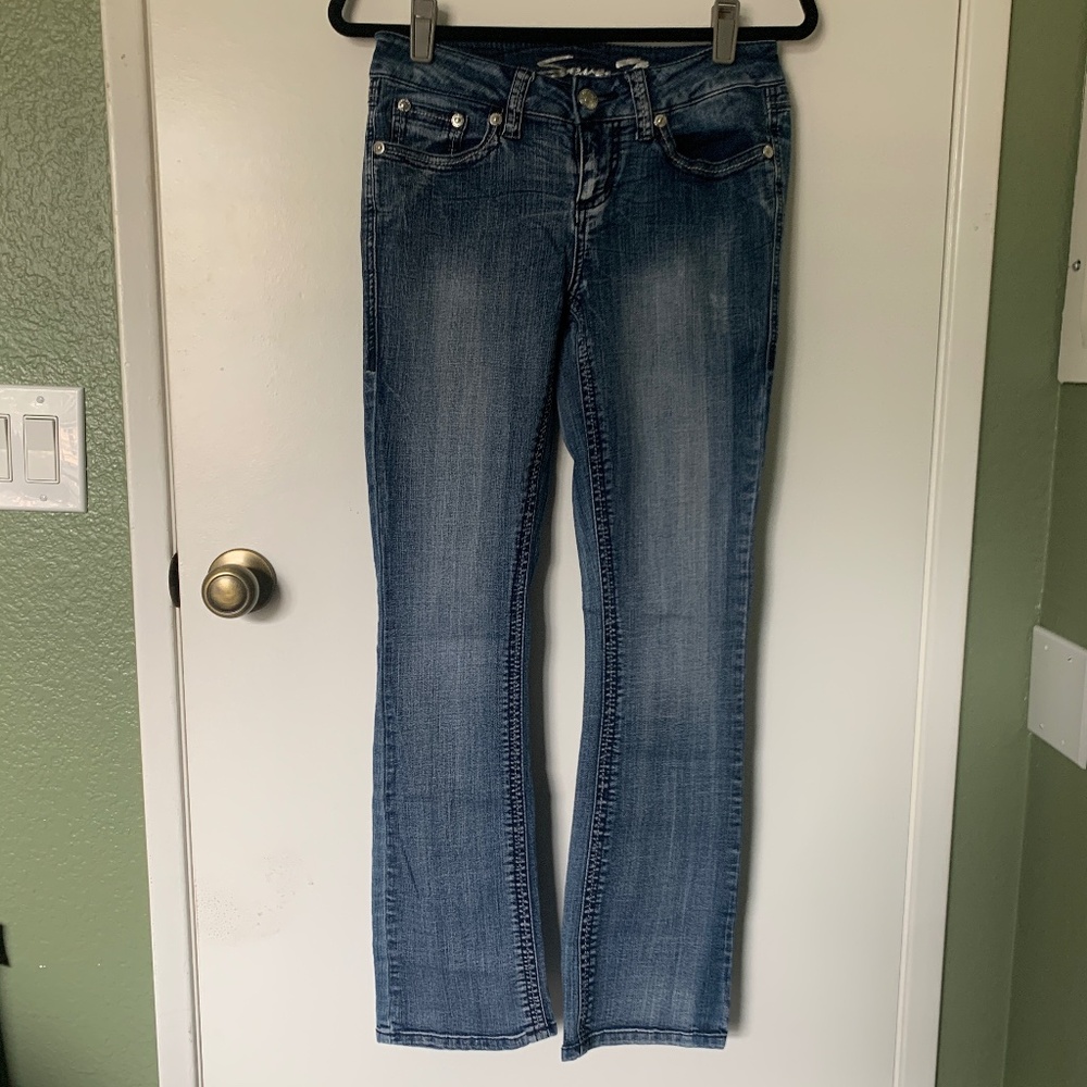 Seven 7 Slim Boot Jeans